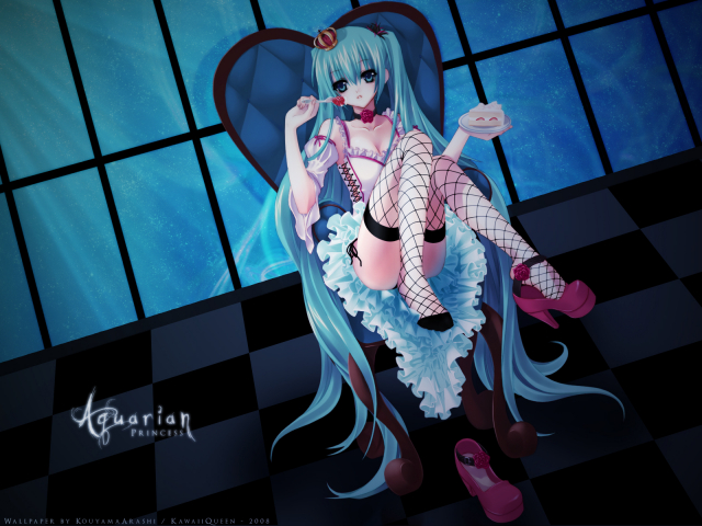 hatsune miku