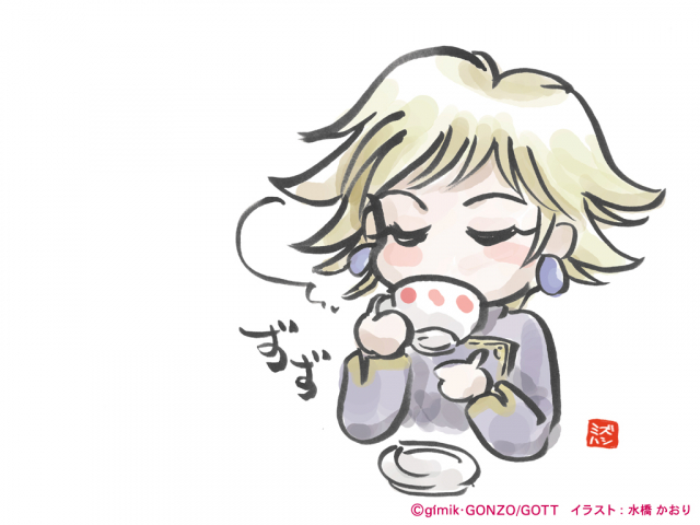 eclipse (kiddy grade)+mizuhashi kaori