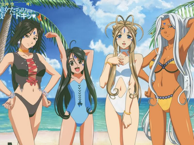 belldandy+peorth+skuld+urd