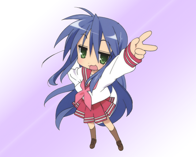izumi konata