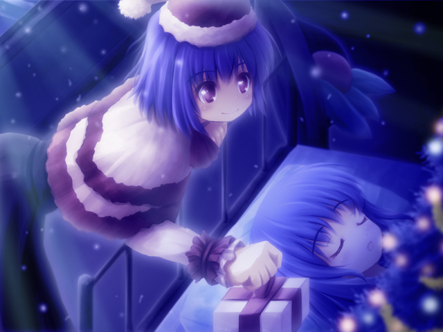 hinanawi tenshi+nagae iku