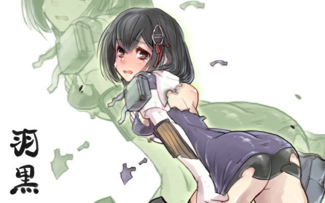 haguro (kantai collection)