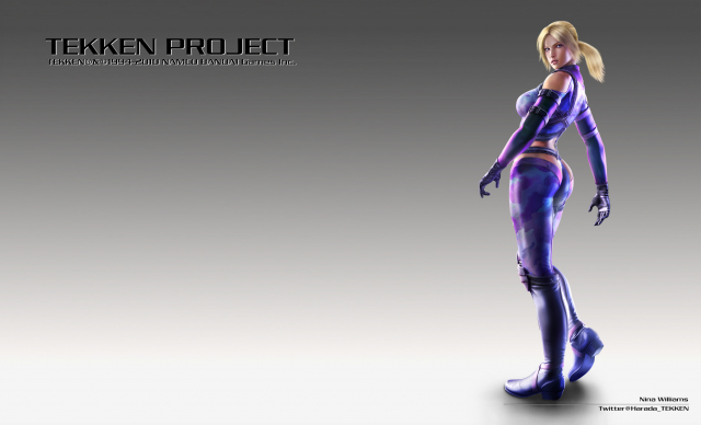 nina williams