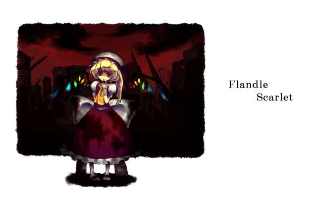 flandre scarlet