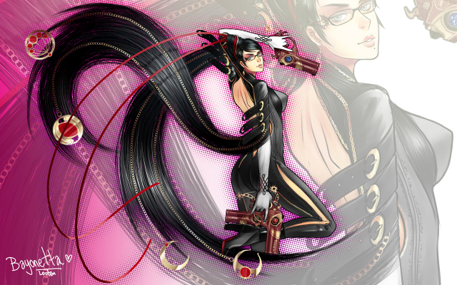 bayonetta (character)