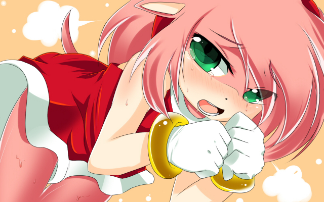 amy rose