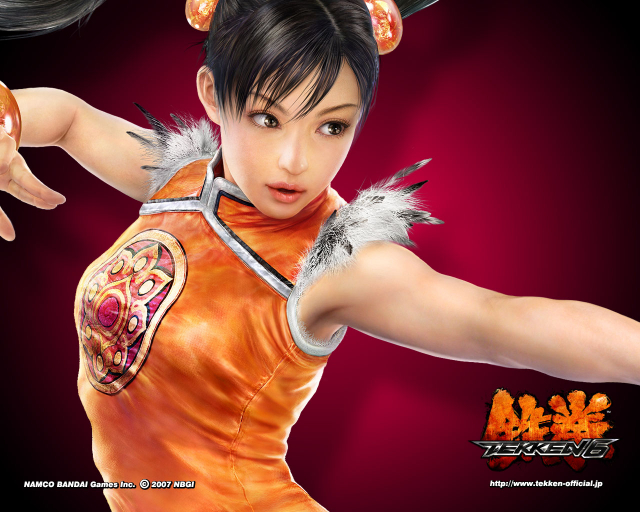 ling xiaoyu