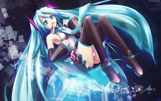 hatsune miku