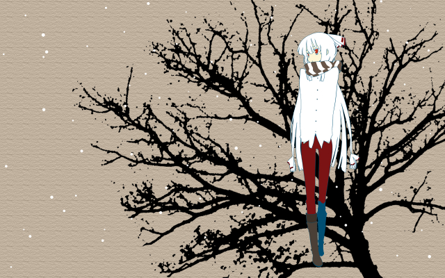 fujiwara no mokou