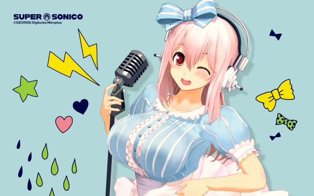 super sonico