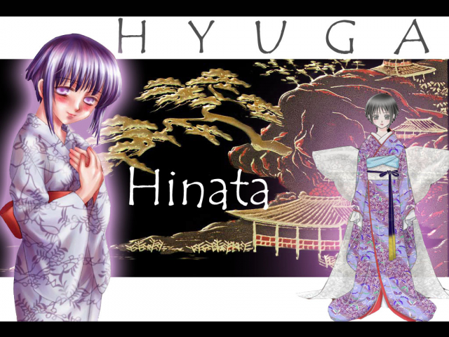 hyuuga hinata