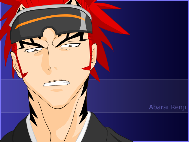 abarai renji