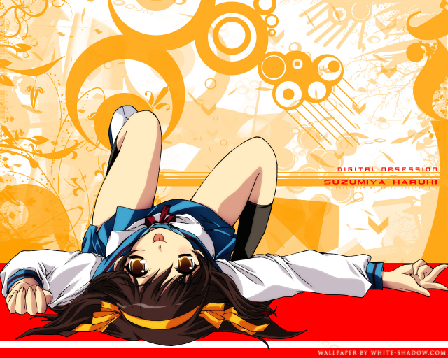 suzumiya haruhi