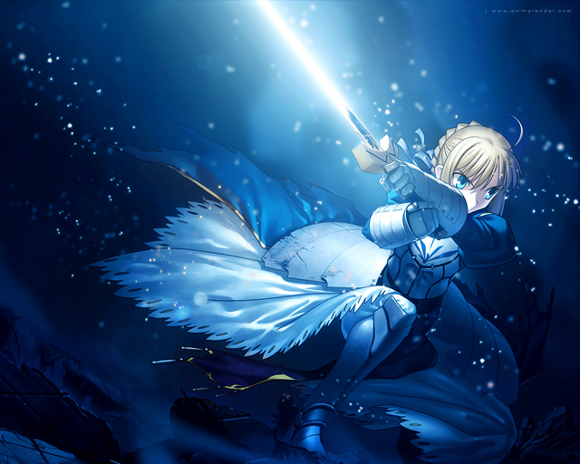 saber