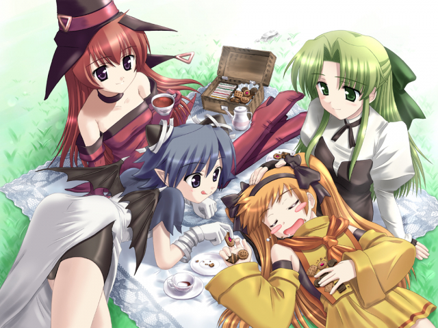 cierra+fia (riviera)+lina+lyuri+serene (riviera)