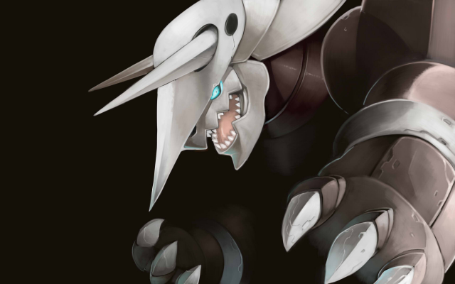 aggron