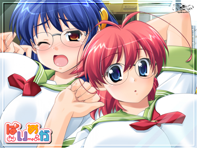 hibino shizuru+wakamiya kanade