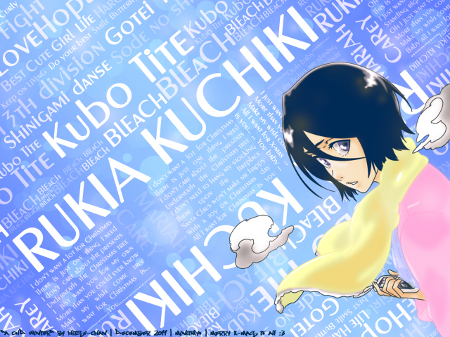 kuchiki rukia