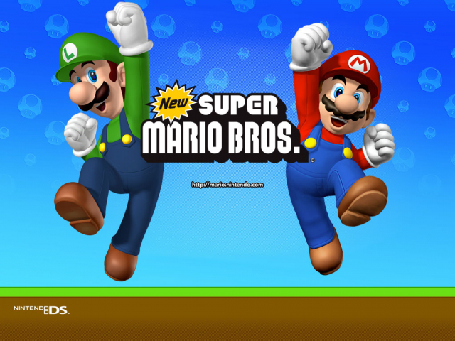 luigi+mario