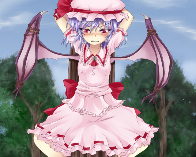 remilia scarlet