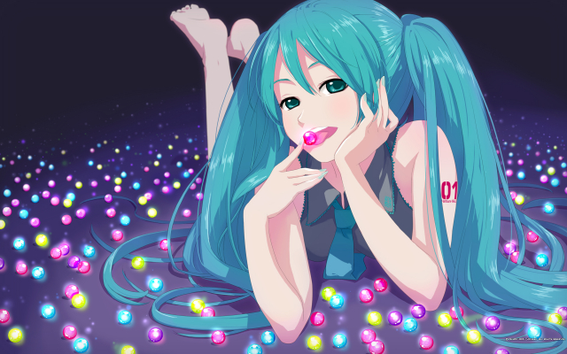 hatsune miku