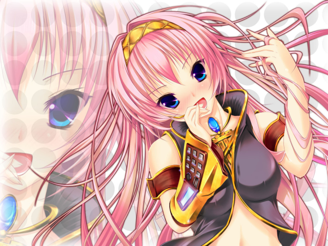 megurine luka