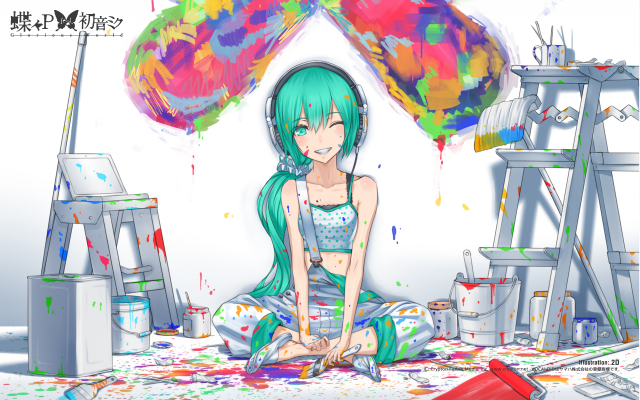 hatsune miku