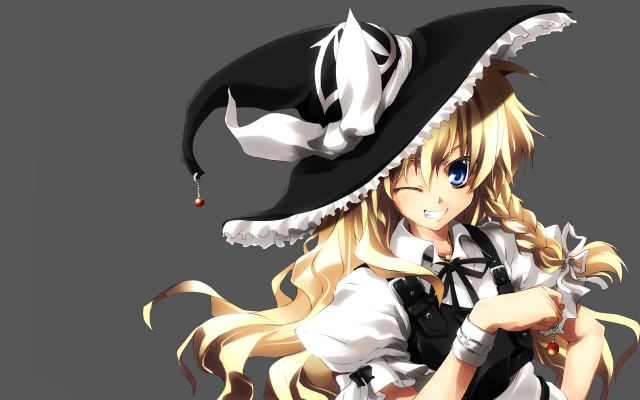 kirisame marisa