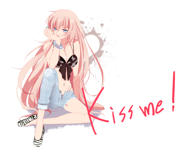 megurine luka