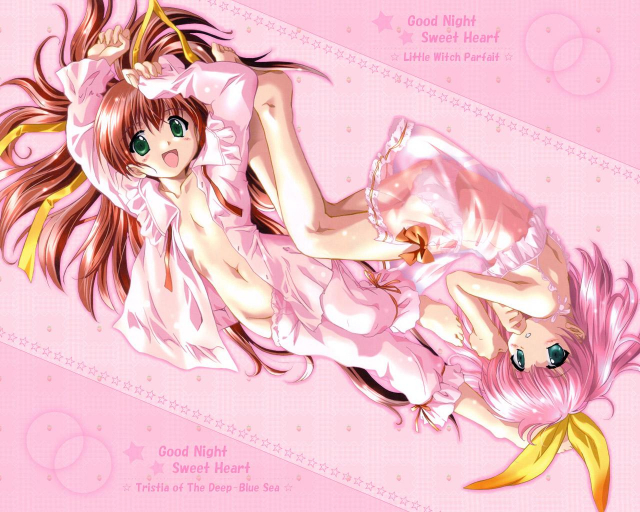 nanoca flanka+parfait shucrell+parfait sucreal