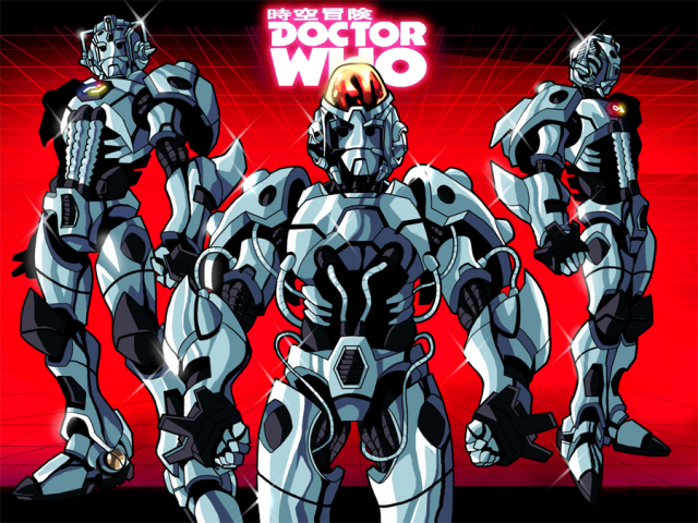 cybermen