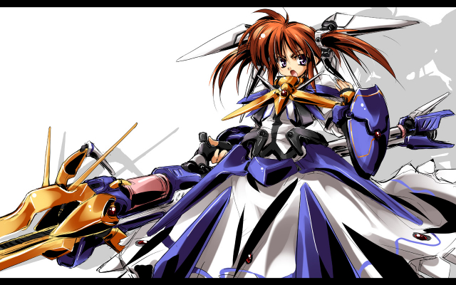 takamachi nanoha