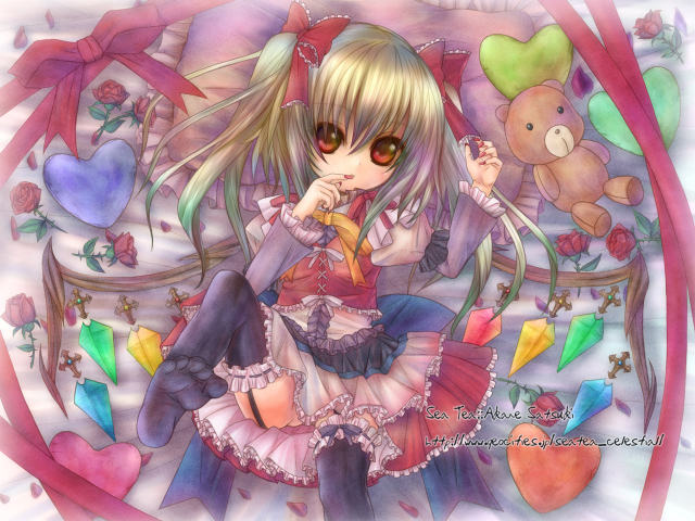 flandre scarlet
