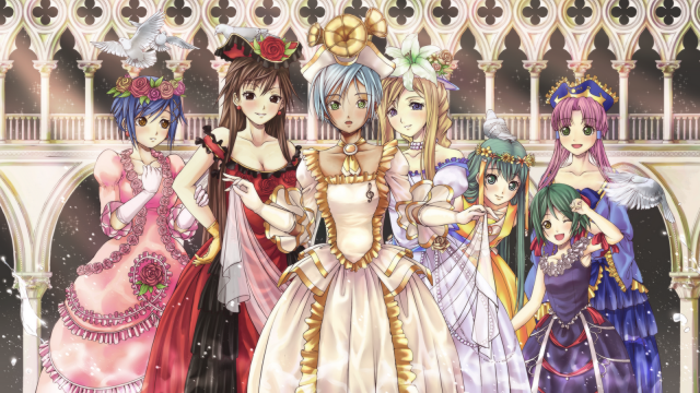 ai (aria)+akira ferrari+alice carroll+alicia florence+athena glory+mizunashi akari