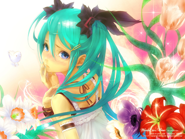 hatsune miku