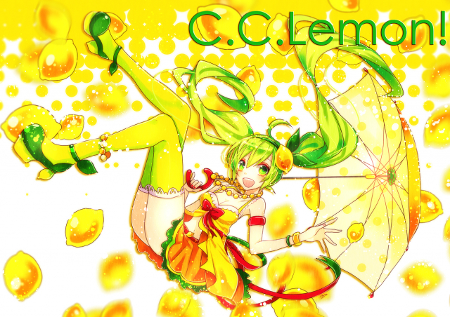 c.c. lemon (character)