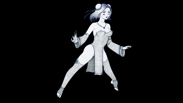 lina inverse (dota 2)