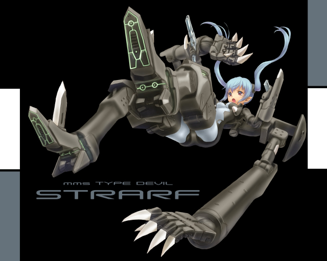 strarf