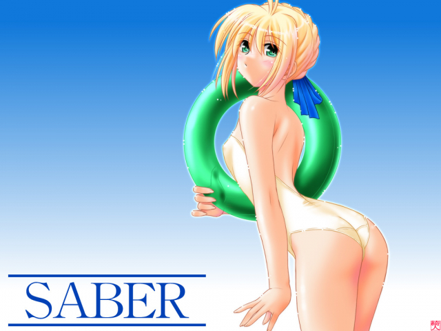 saber