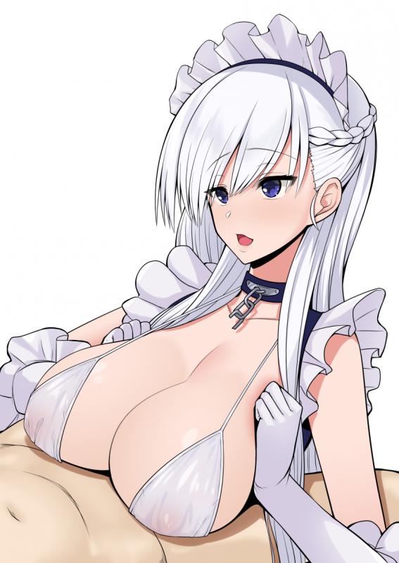 belfast (azur lane)