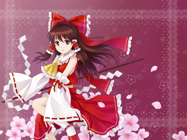 hakurei reimu
