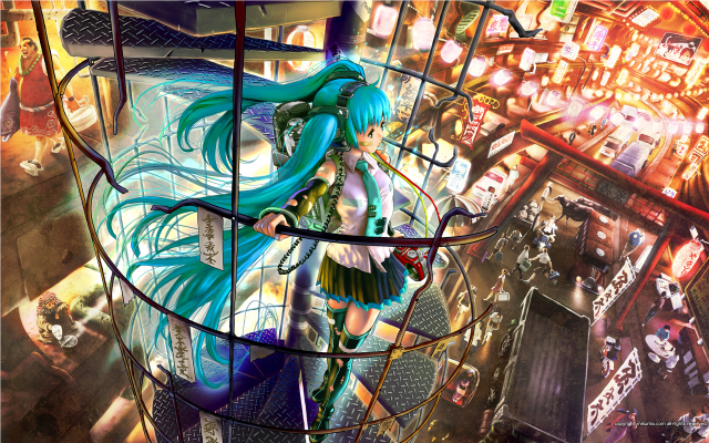 hatsune miku