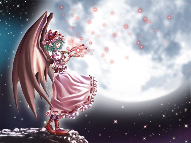 remilia scarlet