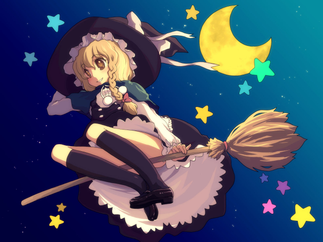 kirisame marisa