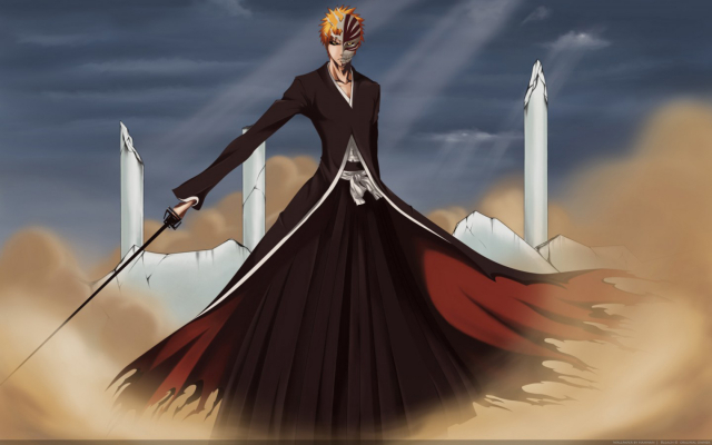 kurosaki ichigo