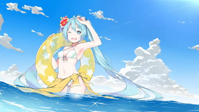 hatsune miku