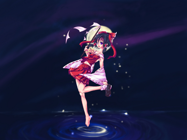 hakurei reimu