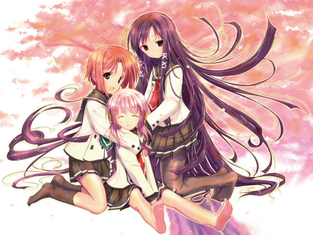 akino momiji+kiriyama sakura+sera karen