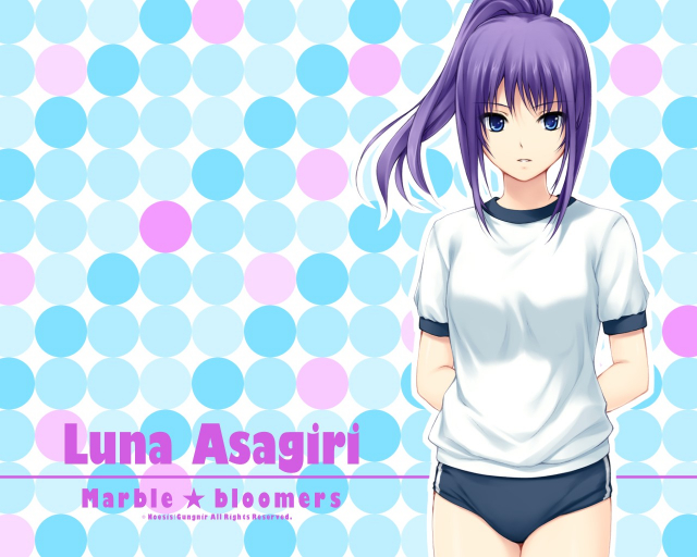 asagiri luna