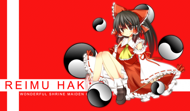 hakurei reimu